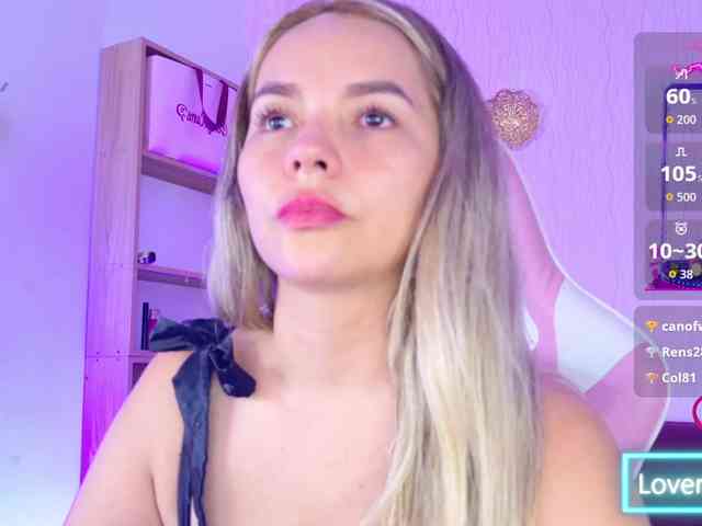 LunaBiely webcam