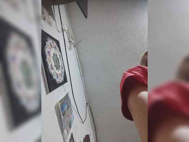 LunaBiely webcam