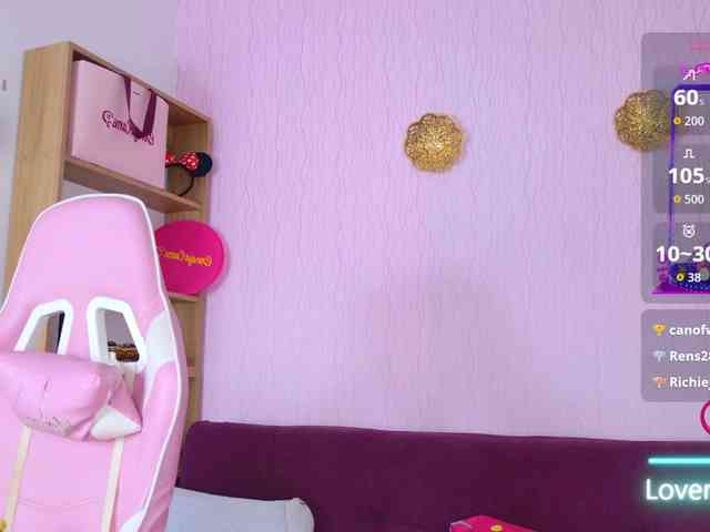 LunaBiely webcam