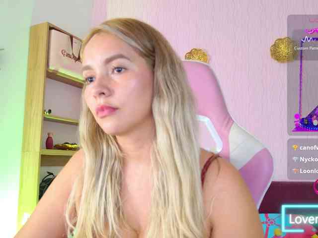 LunaBiely webcam