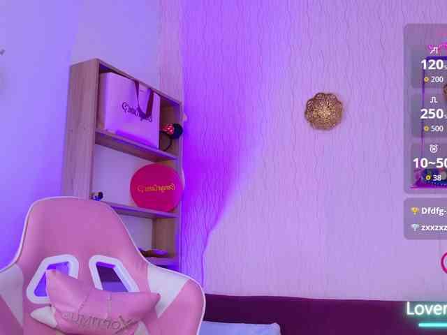 LunaBiely webcam