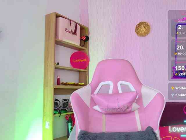 LunaBiely webcam