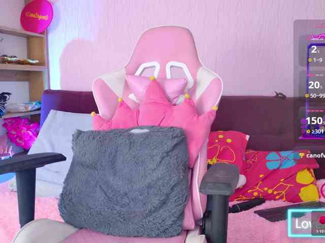 LunaBiely webcam