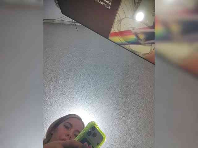 LunaBiely webcam