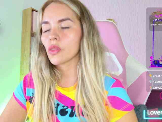 LunaBiely webcam