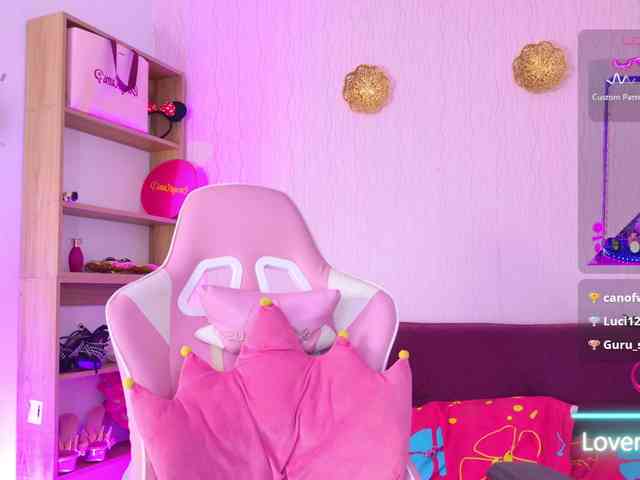 LunaBiely webcam