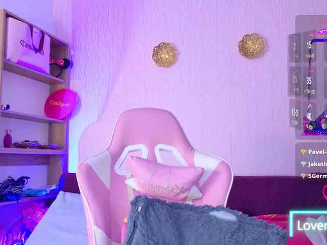 LunaBiely webcam