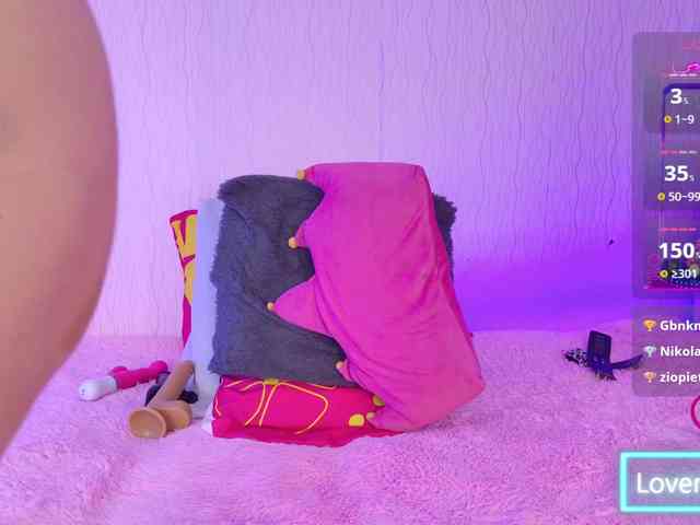LunaBiely webcam