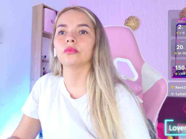 LunaBiely webcam