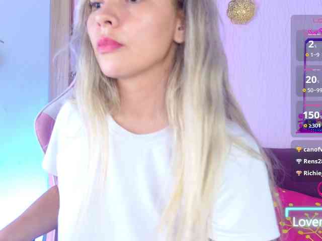 LunaBiely webcam