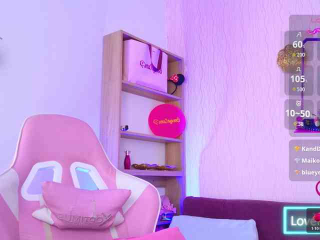 LunaBiely webcam