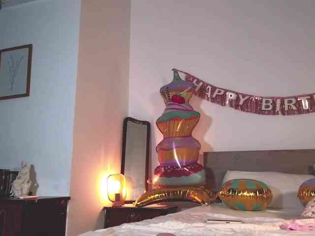 AmeliaRivera webcam