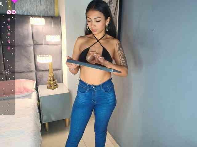 Tracylambo webcam