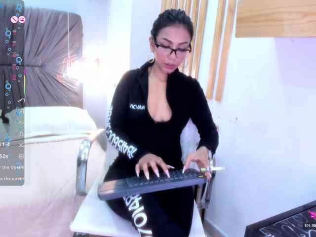 Tracylambo webcam