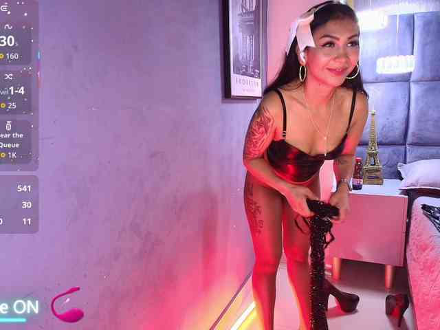Model: Tracylambo