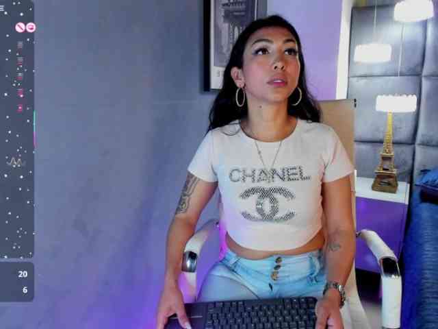 Tracylambo webcam