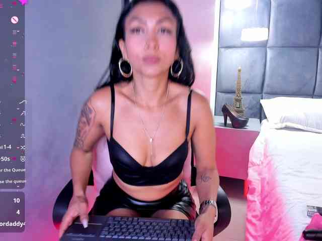 Tracylambo webcam