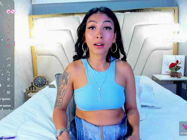 Tracylambo webcam