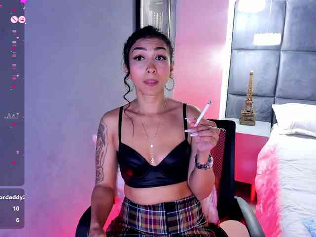 Tracylambo webcam