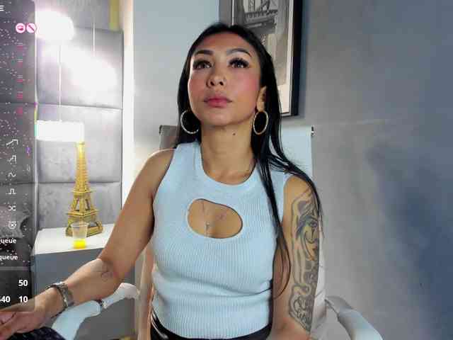 Tracylambo webcam