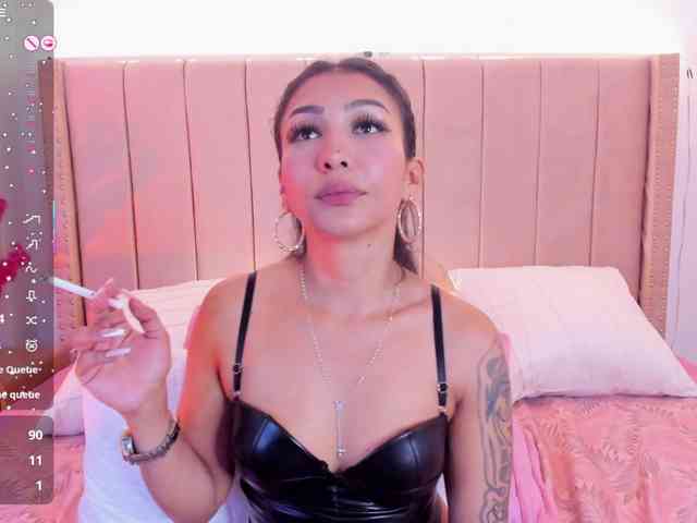 Tracylambo webcam