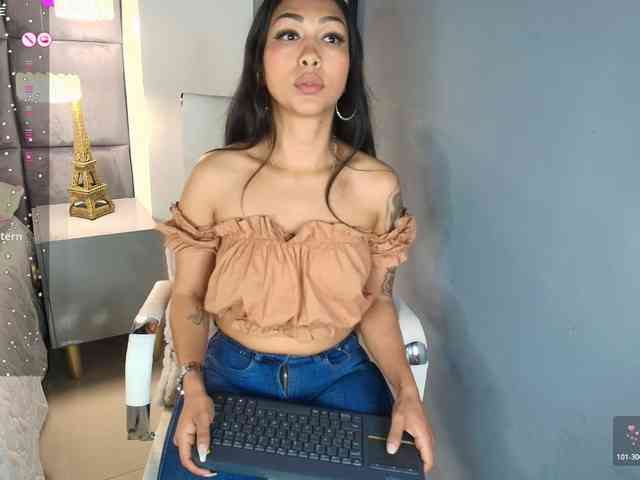 Tracylambo webcam