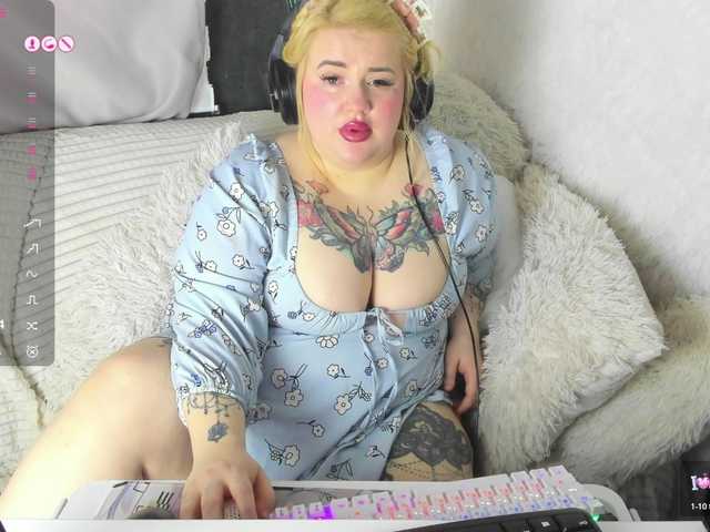 KaterinaDell live cam on BongaCams