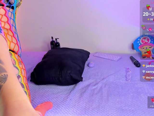 im-foxy011 live cam on BongaCams