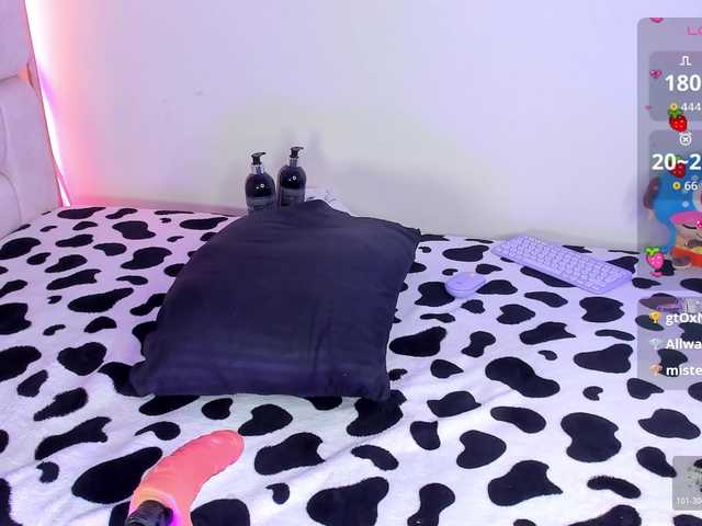 im-foxy011 live cam on BongaCams
