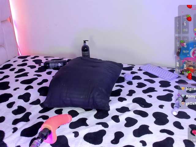 im-foxy011 live cam on BongaCams