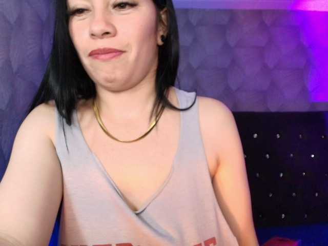 AnnaliOlsenX live cam on BongaCams
