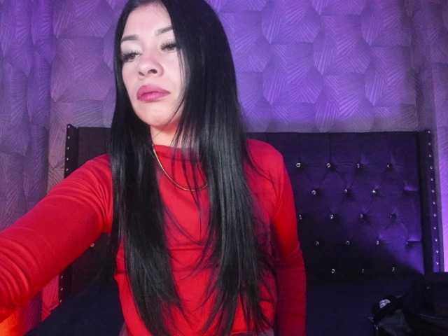 AnnaliOlsenX live cam on BongaCams