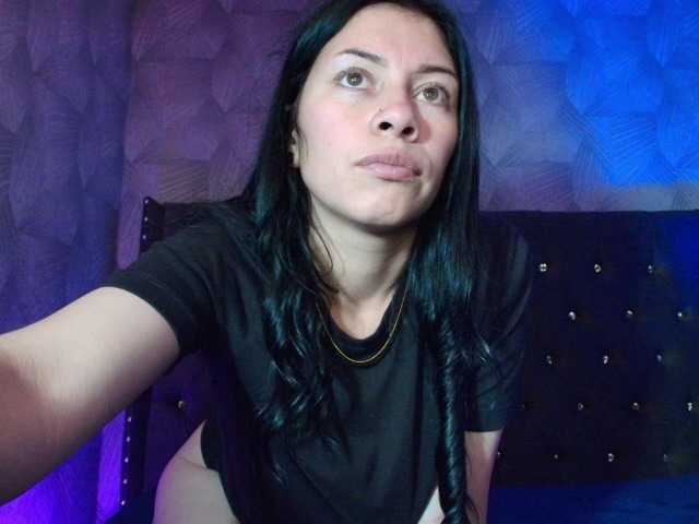 AnnaliOlsenX live cam on BongaCams