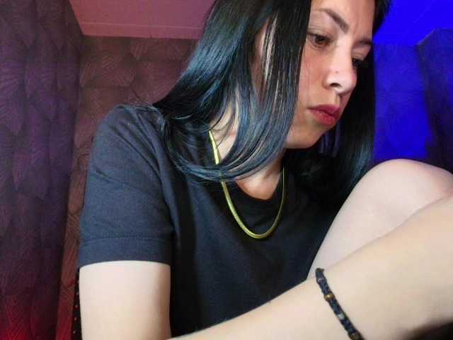 AnnaliOlsenX live cam on BongaCams
