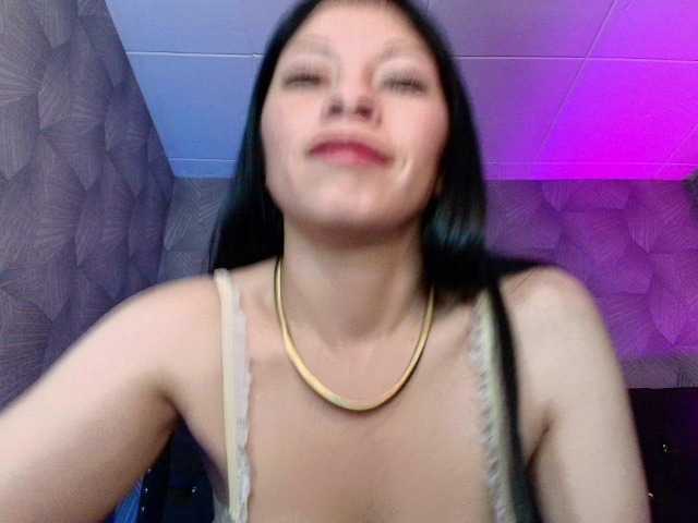 AnnaliOlsenX live cam on BongaCams