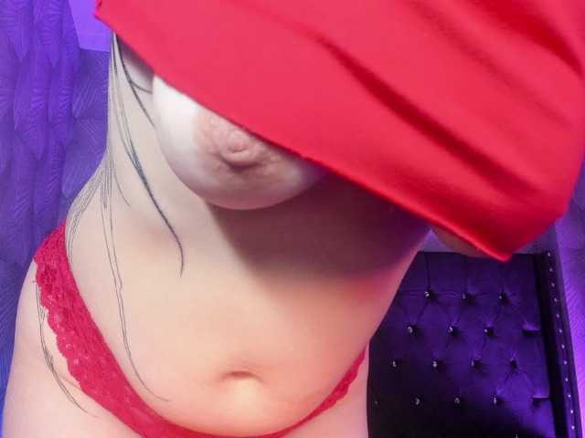 AnnaliOlsenX live webcam show