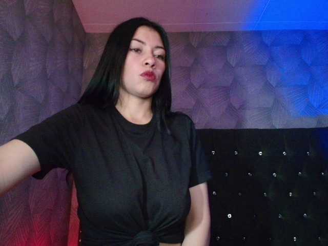 AnnaliOlsenX live cam on BongaCams