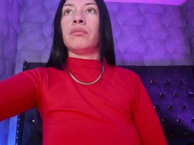 AnnaliOlsenX live webcam show