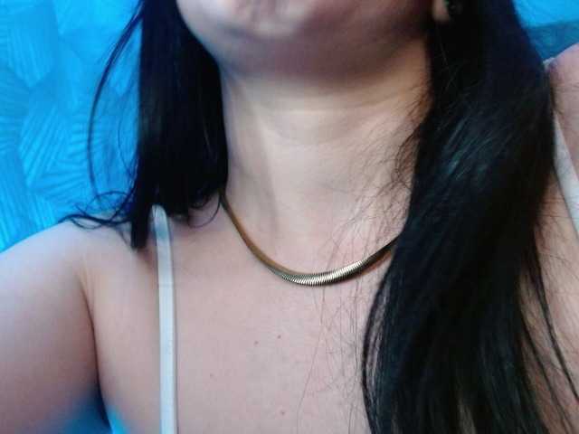 AnnaliOlsenX live cam on BongaCams