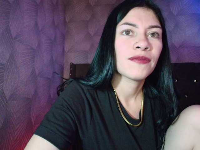 AnnaliOlsenX live cam on BongaCams