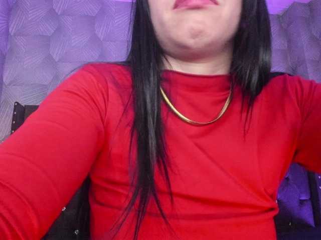 AnnaliOlsenX live cam on BongaCams