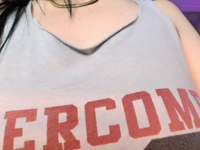 AnnaliOlsenX live cam on BongaCams