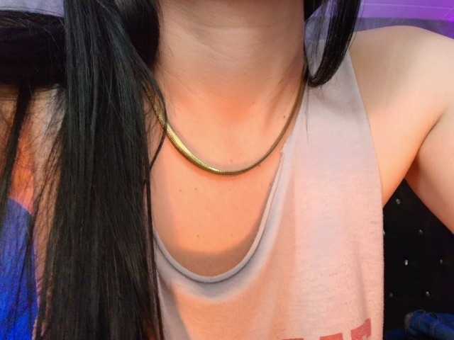 AnnaliOlsenX Live-Cam auf BongaCams