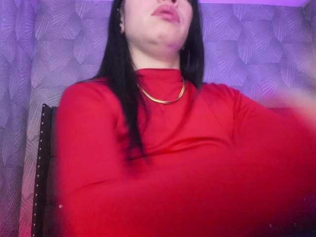 AnnaliOlsenX live webcam show