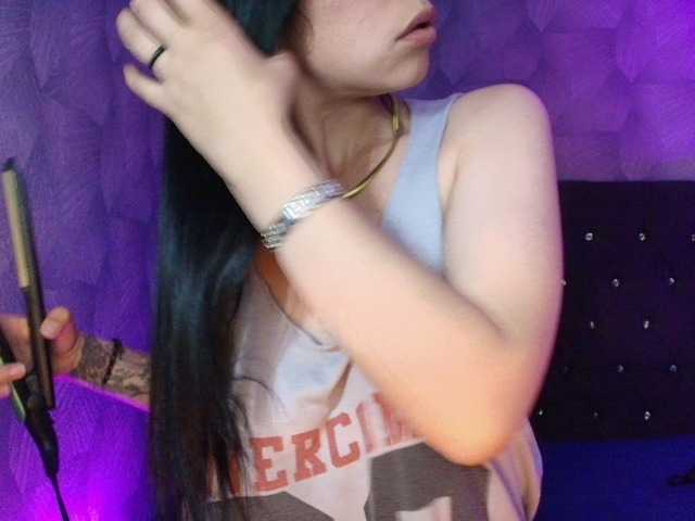 AnnaliOlsenX live cam on BongaCams