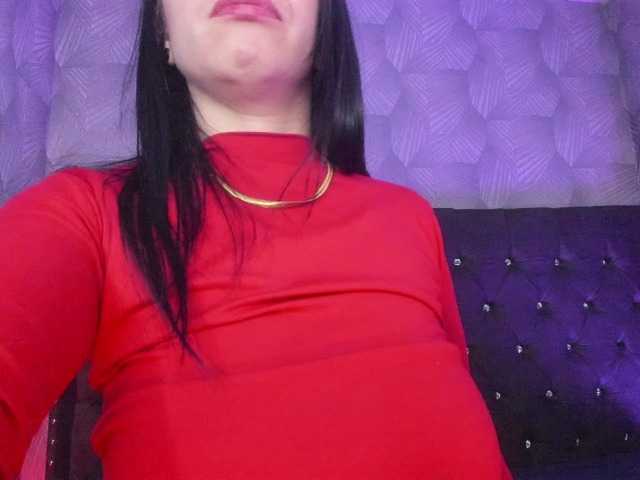 AnnaliOlsenX live cam on BongaCams