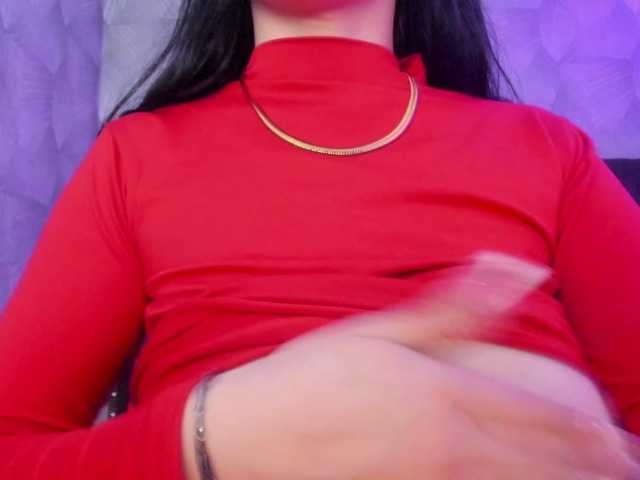 AnnaliOlsenX live webcam show