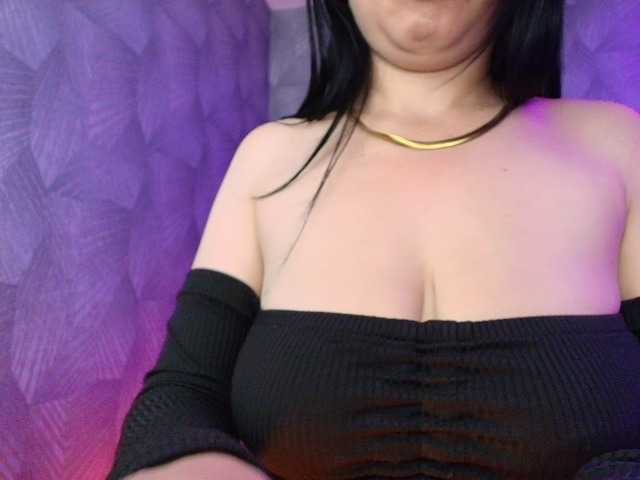 AnnaliOlsenX live cam on BongaCams