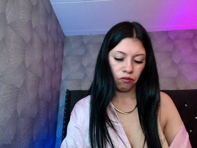 AnnaliOlsenX live cam on BongaCams