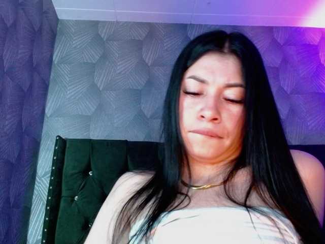 AnnaliOlsenX live cam on BongaCams